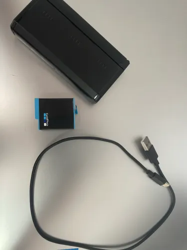 Carregador e Bateria GO PRO 9-12