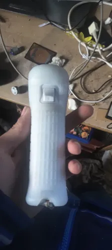 Controle wii motion com nunchuk