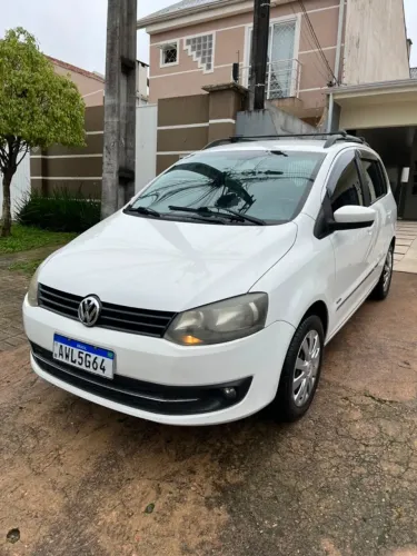 Volkswagen Spacefox 1.6/ 1.6 Trend Total Flex 8V 5P 2012