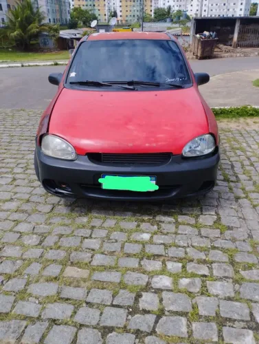Chevrolet Corsa Wind 1.0 Mpf/milleniumi/ EFI 4P 1999