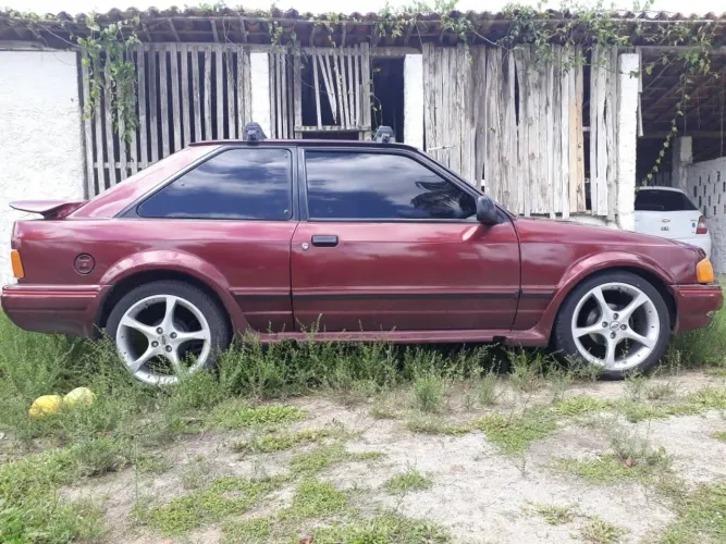 Ford Escort XR3 1.8 / 1.6 Beneton/form./laser 1992