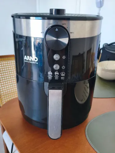 Air Fryer Arno 127V - Estado de Nova - Pouquíssimo Uso