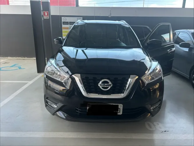 Nissan Kicks SL 1.6 16V Flexstar 5P Aut. 2019