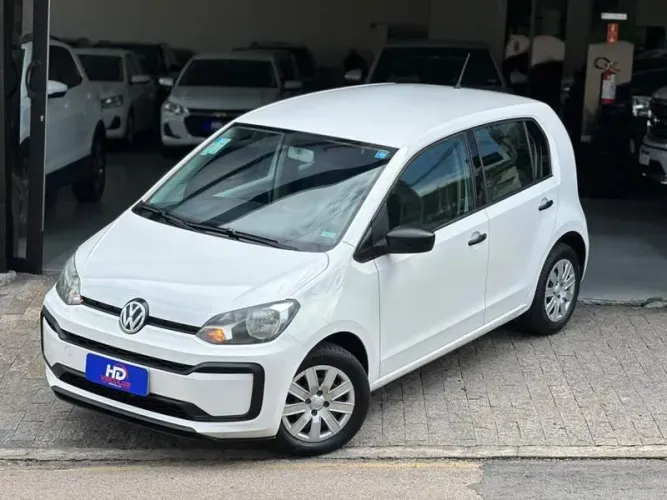 Volkswagen Up! Take 1.0 Total Flex 12V 5P 2019