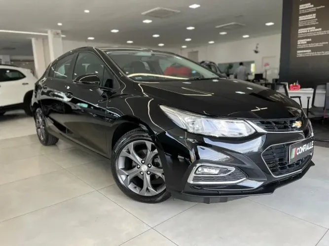 Chevrolet Cruze Sport LT 1.4 16V TB Flex 5P Aut. 2019