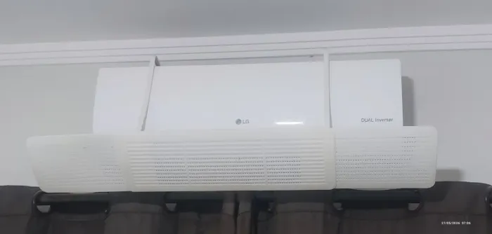 Ar-condicionado dual inverter LG