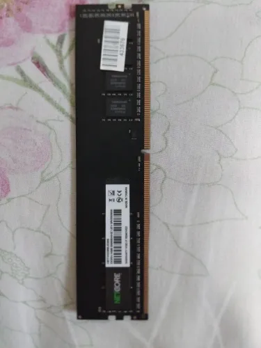 Memória ram 4gb DDR4 2666mhz