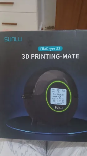 Sunlu filadryer s2 - 3d printing mate