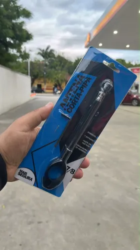 ANTENA CORTA PIPA