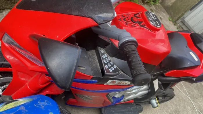 moto elétrica