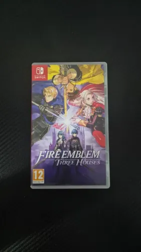 Fire Emblem Three Houses