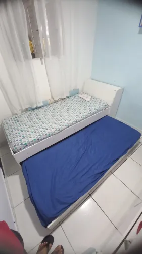 Cama 2 em 1
