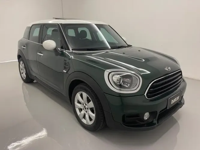 Mini Cooper Countryman 1.5 Turbo Aut. 2018