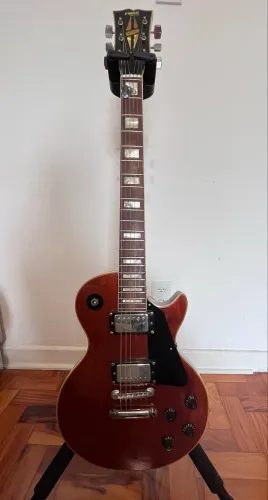 Guitarra Finch Les Paul Anos 70 Vintage - 100% Original - Raridade