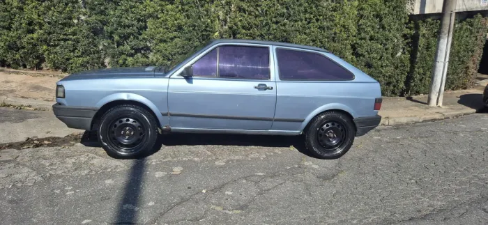 Volkswagen Gol Geração I 1000 2P 1995