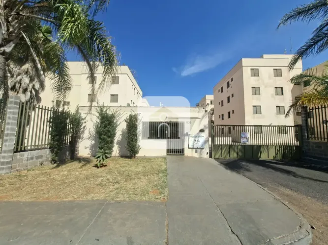 Apartamento para locação no bairro São Jorge