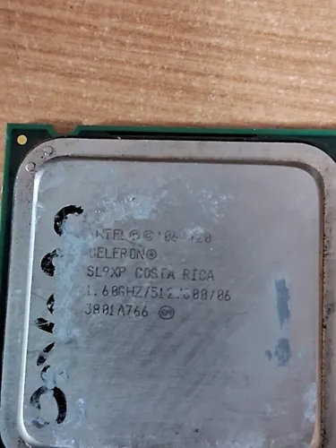 Intel Celeron 420