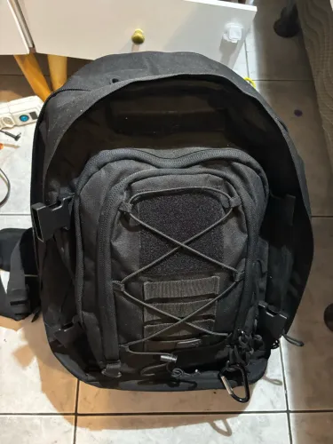 MOCHILA TÁTICA- INVICTUS - DUSTER 2.0