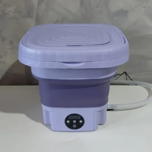 Máquina de Lavar Portátil 6,5L