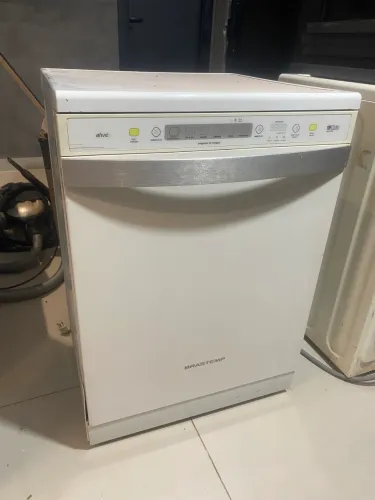 Lava Louças Brastemp Ative 12 serviços
