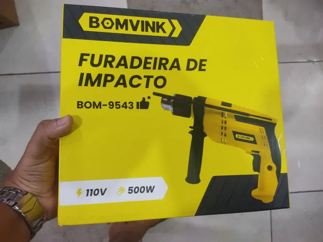 furadeira 