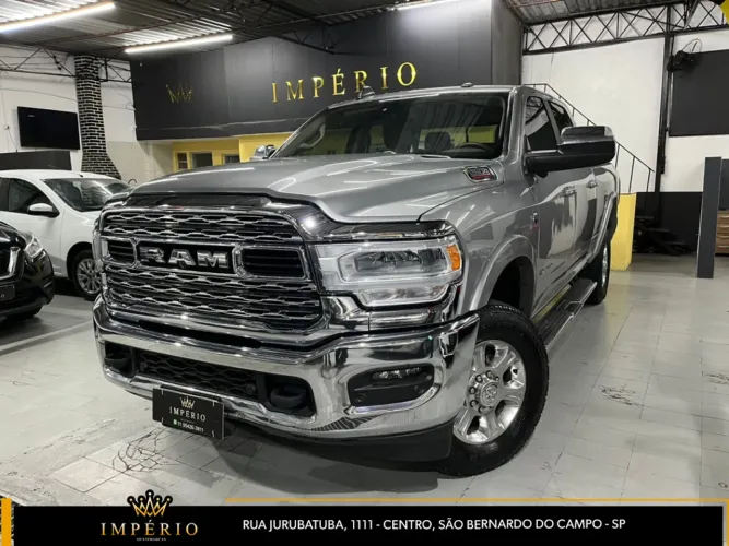 Ram 2500 Laramie 6.7 TDI CD 4X4 Diesel 2021