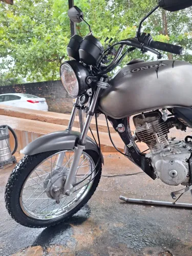 Vende-se Cg fan 125 2008