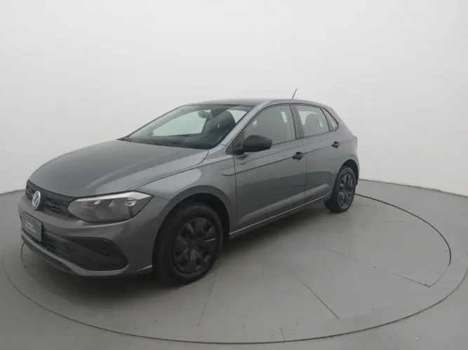 Volkswagen Polo Track 1.0 Flex 12V 5P 2025