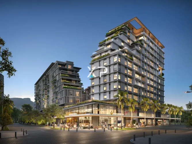 Apartamento Passeio Pedra Branca à venda 3 Quartos | XP2203