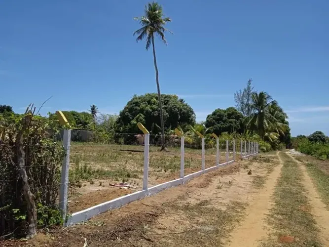 Vendo terrenos no Litoral Norte!