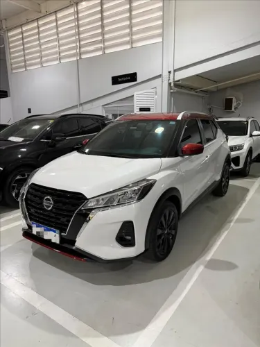 Nissan Kicks Xplay 1.6 16V Flex AUT 2022