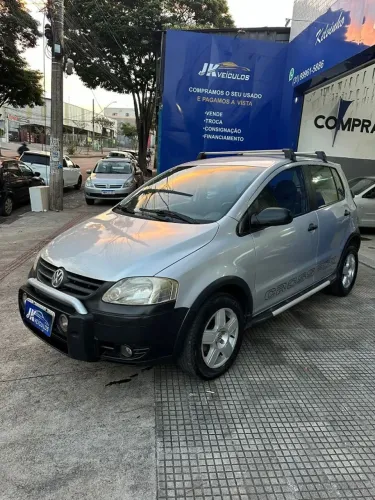 Volkswagen Crossfox 1.6 MI Total Flex 8V 5P 2007