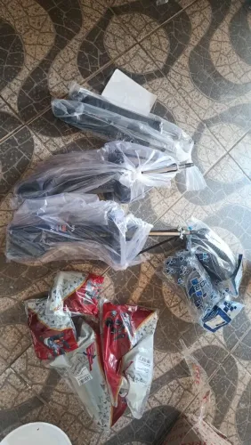 Kit completo de suspensão amortecedor Corsa/Celta