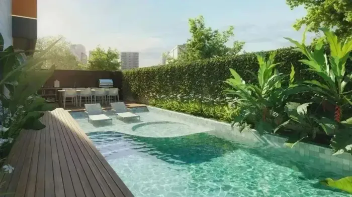 Oportunidade em frente ao Colegio Madre de Deus | 2 quartos com 56m | Porto Setubal
