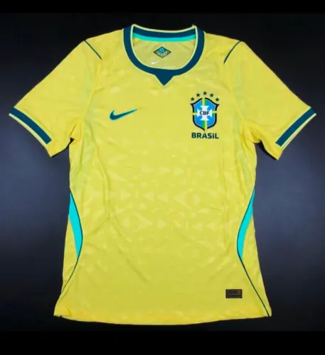 Camisa do Brasil- Jogador Copa 2026
