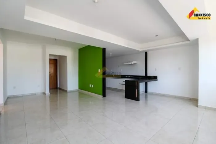 Apartamento para aluguel, 3 quartos, 1 suíte, 2 vagas, Doutor José Thomaz - Divinópolis/MG