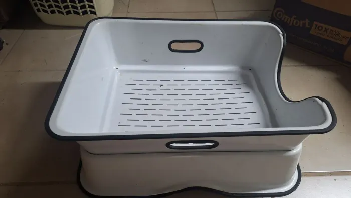 Banheiro inteligente para gatos 