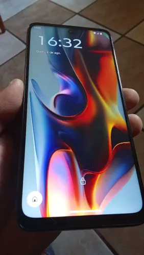 Moto g05 bem cuidado BARBADINHA da semana