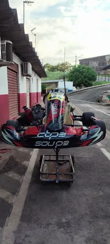 Kart thunder 2022 18hp
