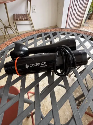 Mixer Cadence