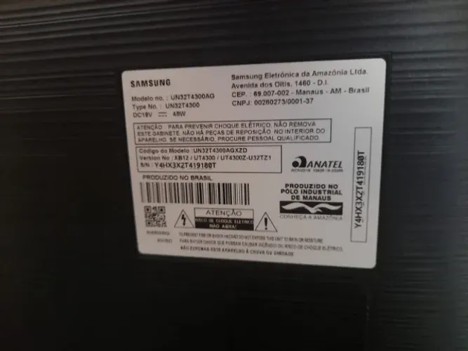 smart tv samsung "32"