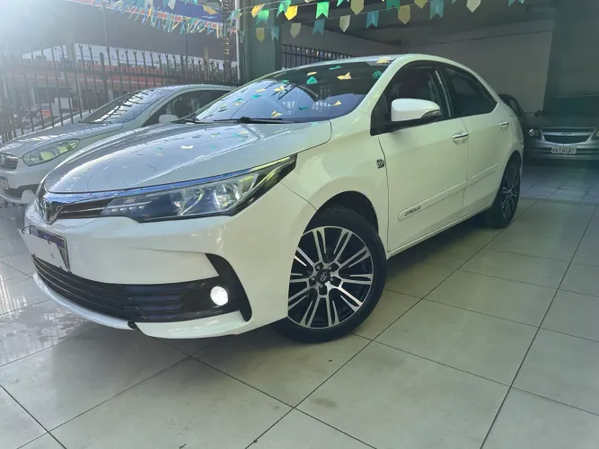 Toyota Corolla GLI Upper 1.8 Flex 16V Aut. 2019