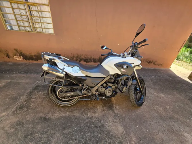 BMW G 650 GS 2011
