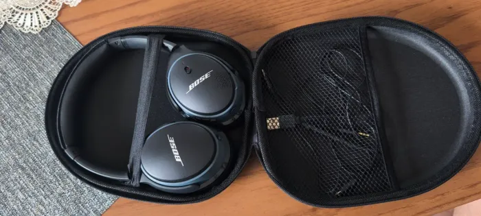 Headphone Bose Soundlink II