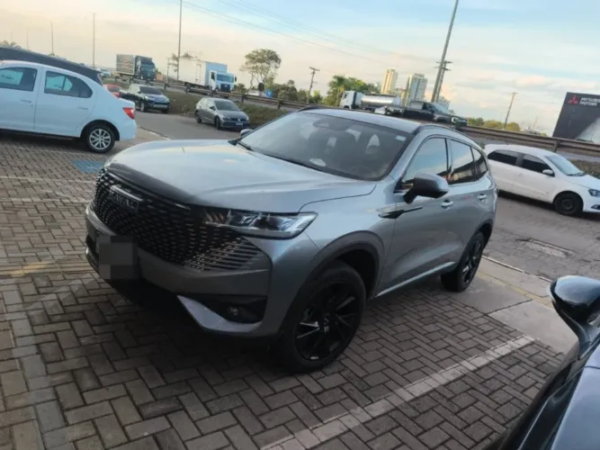 GWM Haval H6 HEV (hibrido) 2024
