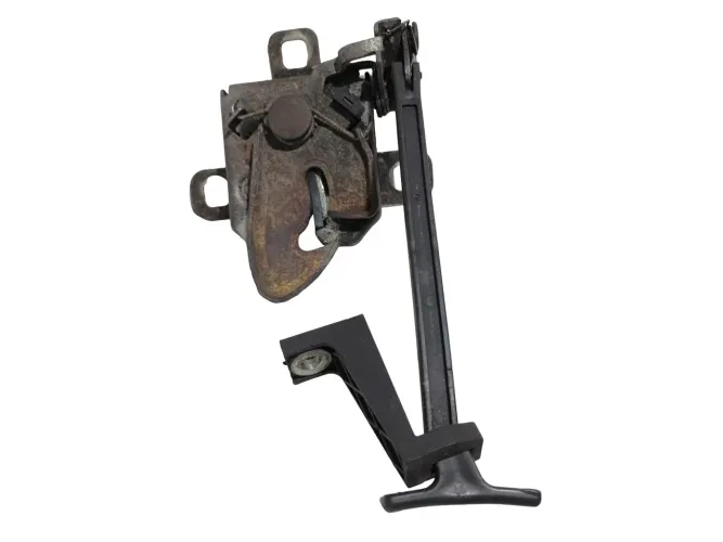 Fechadura Capô Fiat Palio Siena Strada Pit Bull 2005 06 07 08 09 10 11 12 Original Fiat