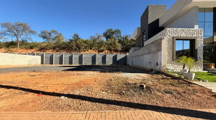 Lote Condomínio Diamont - 278 m2
