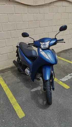 Biz 125ex