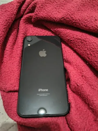iPhone XR 
