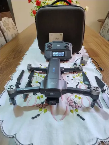 Drone F22S Pro 4K Completo